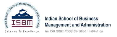 Indian School of Business Management & Administration