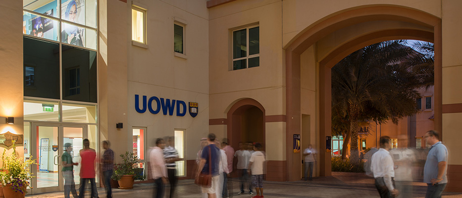 University of Wollongong in Dubai University of Wollongong in Dubai