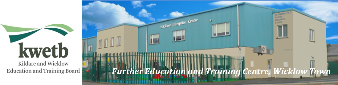 Wicklow Further Education Centre