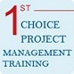 1st Choice Project Management Training