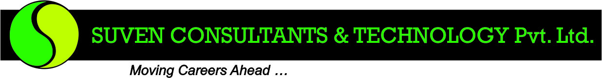Suven Consultants & Technology Pvt. Ltd. Suven Consultants & Technology Pvt. Ltd.