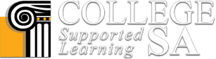 College supported learning