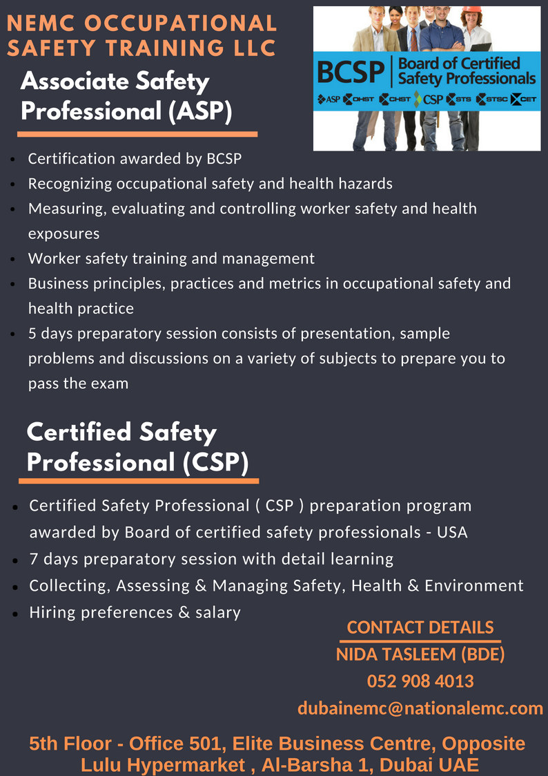 More about KASCO Occupational Training Institute