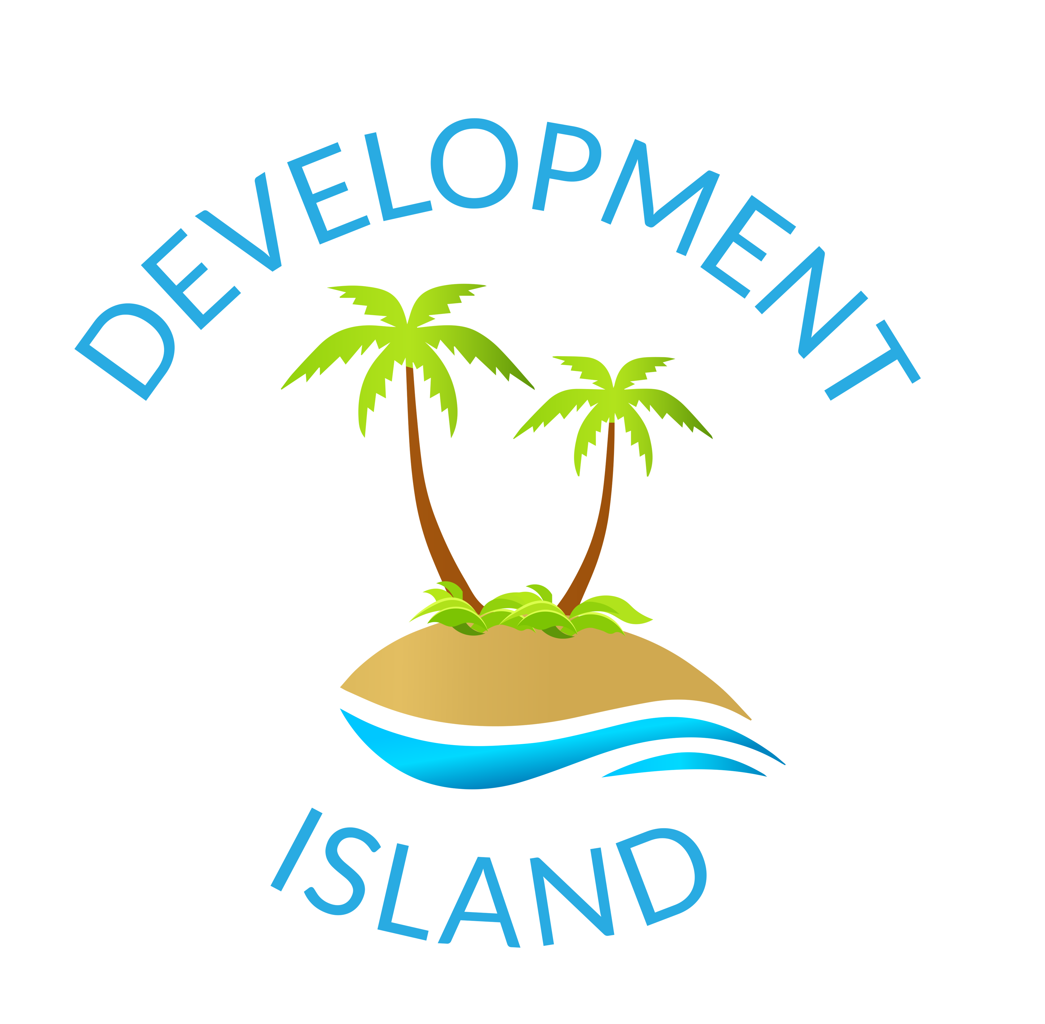 More about Development Island