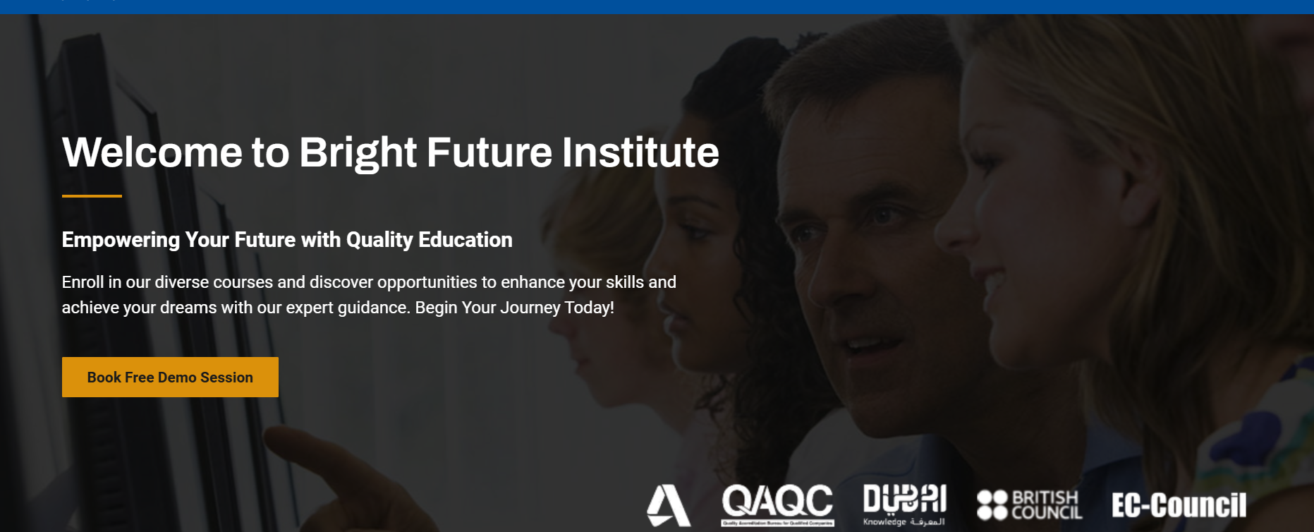 Bright Future Training Institute Dubai Courses - Laimoon online courses