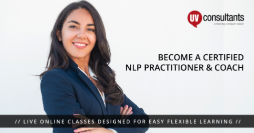 Certified NLP Practitioner & Coach Online course cover image