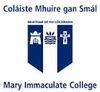 More about Mary Immaculate College