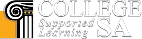 More about College supported learning