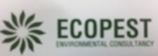 More about ECOPEST ENVIRONMENTAL CONSULTANCY
