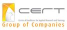 More about The Centre of Excellence for Applied Research & Training (CERT)