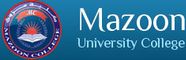 More about Mazoon University College
