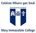 More about Mary Immaculate College More about Mary Immaculate College