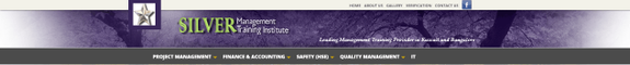 المزيد عن Silver Management Training Institute 