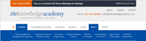 More about The Knowledge Academy