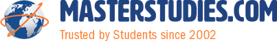 More about Master Studies