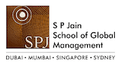 المزيد عن S P Jain Global School of Management