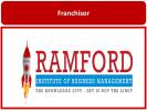 Ramford Institute Of Business Management Ramford Institute Of Business Management
