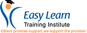Easy Learn Training Institute Easy Learn Training Institute