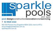Sparkle Pools & Spas Sparkle Pools & Spas