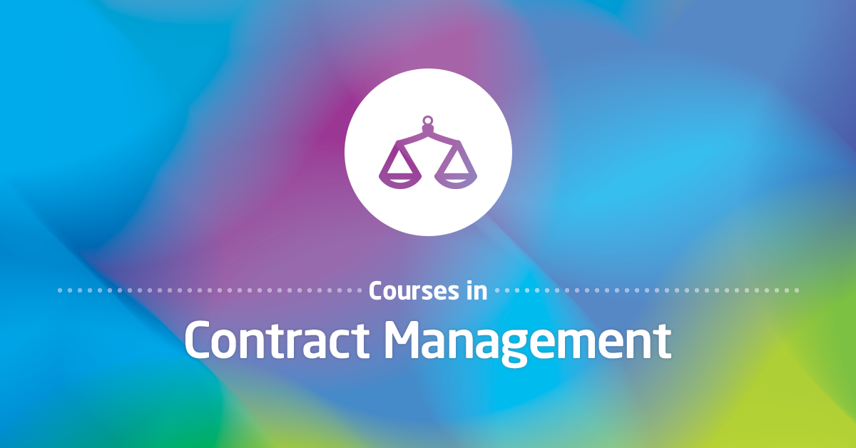 Commercial and Business Contracts Course logo